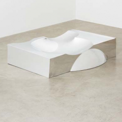 RON ARAD  Unique “B.O.O.P. (Blown Out of Proportion)” coffee table, 1998
